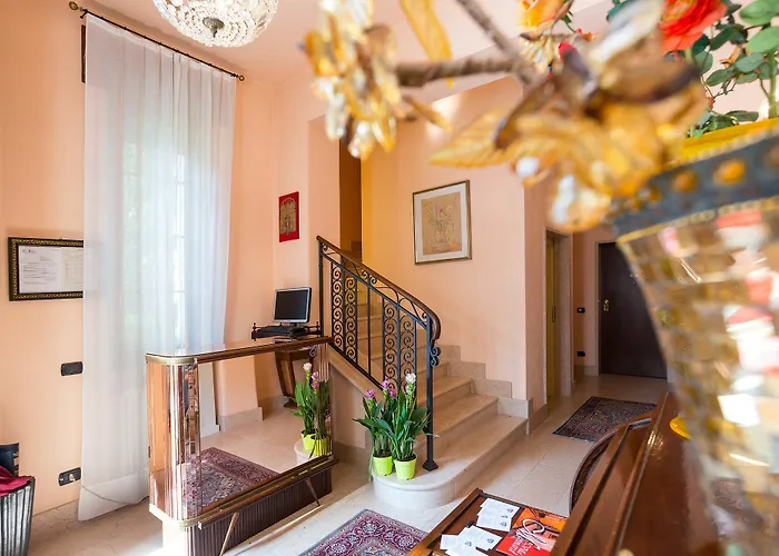 Ξενοδοχείο με διαμερίσματα Mainard