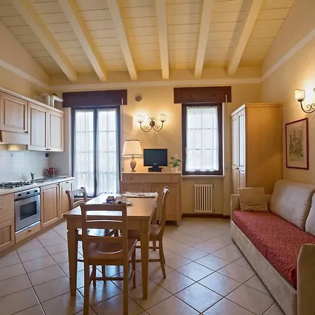 Mainard Hotel apartamentowy Werona